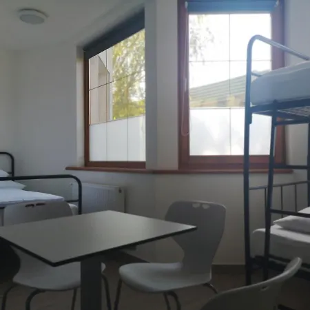 Ecostel Hostel Budaörs