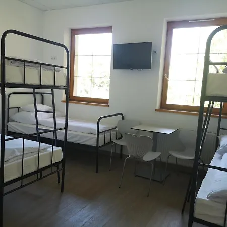 Hostel Ecostel Budaörs