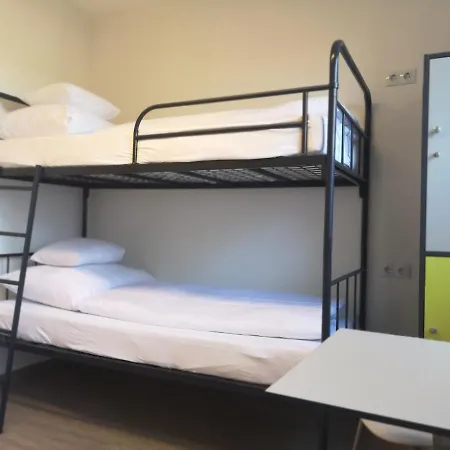 Ecostel Хостел Будаорш