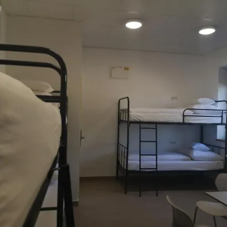 Ecostel Hostel Budaörs