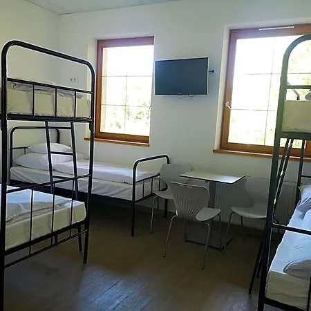 Ecostel بيت شباب