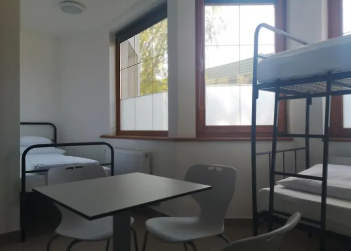 Ecostel Hostel Budaörs