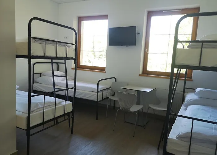 Hostel Ecostel Budaörs