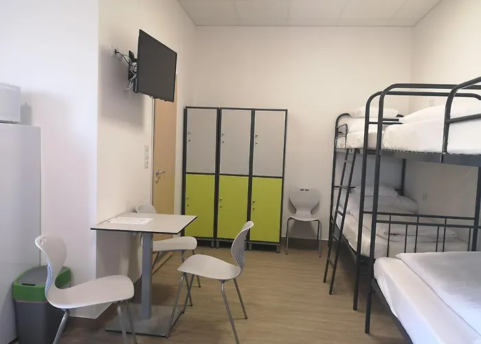 Hostel Ecostel Budaörs